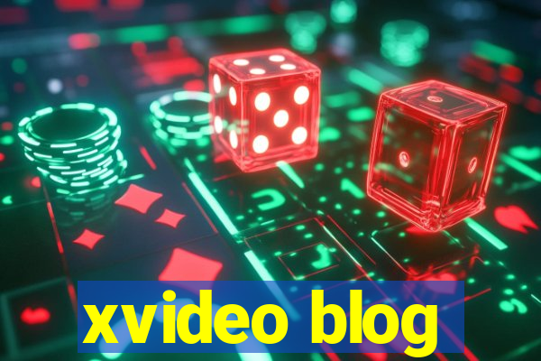 xvideo blog